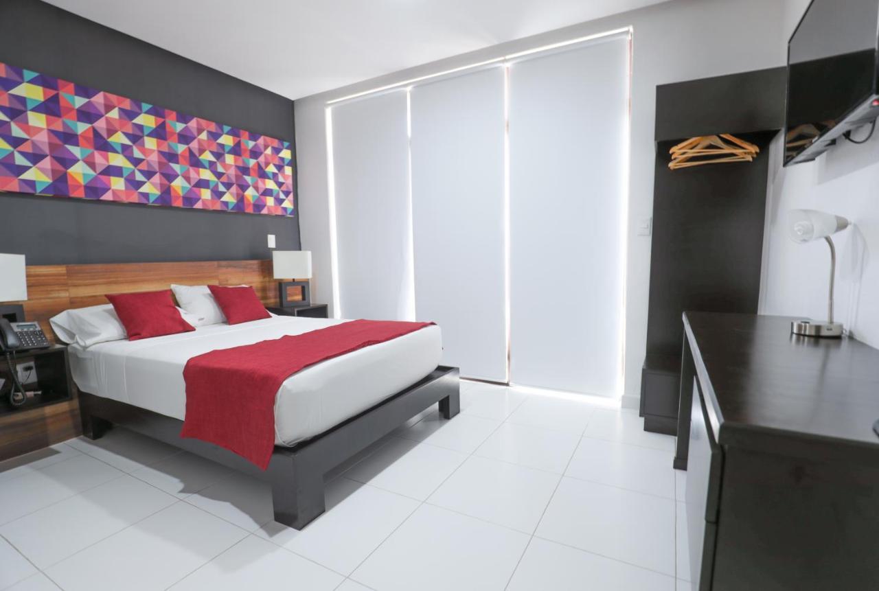 Hotel Dwana Масатлан Екстериор снимка