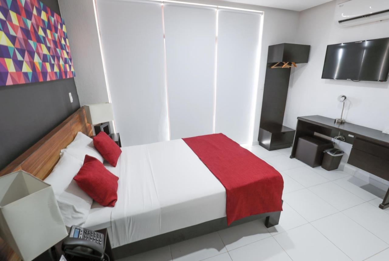 Hotel Dwana Масатлан Екстериор снимка