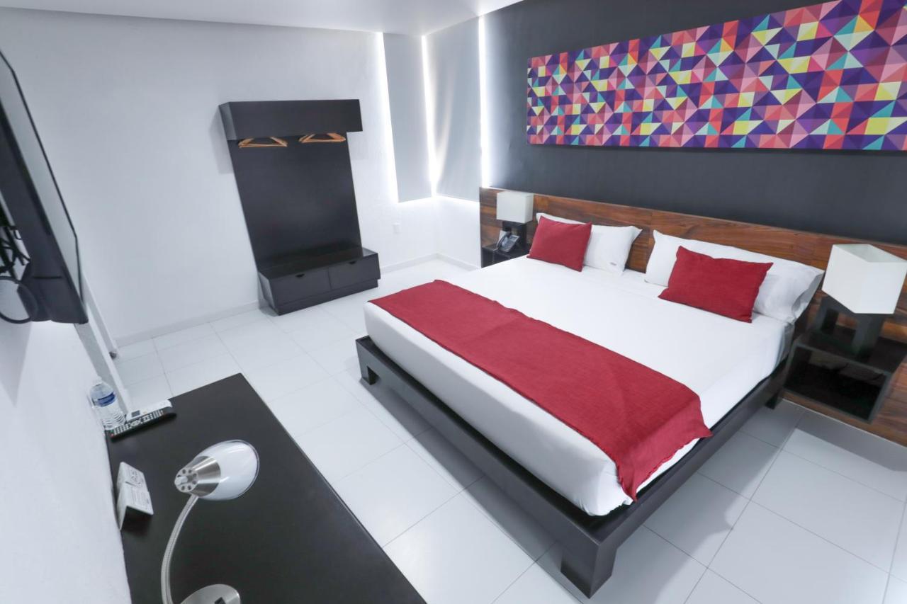 Hotel Dwana Масатлан Екстериор снимка