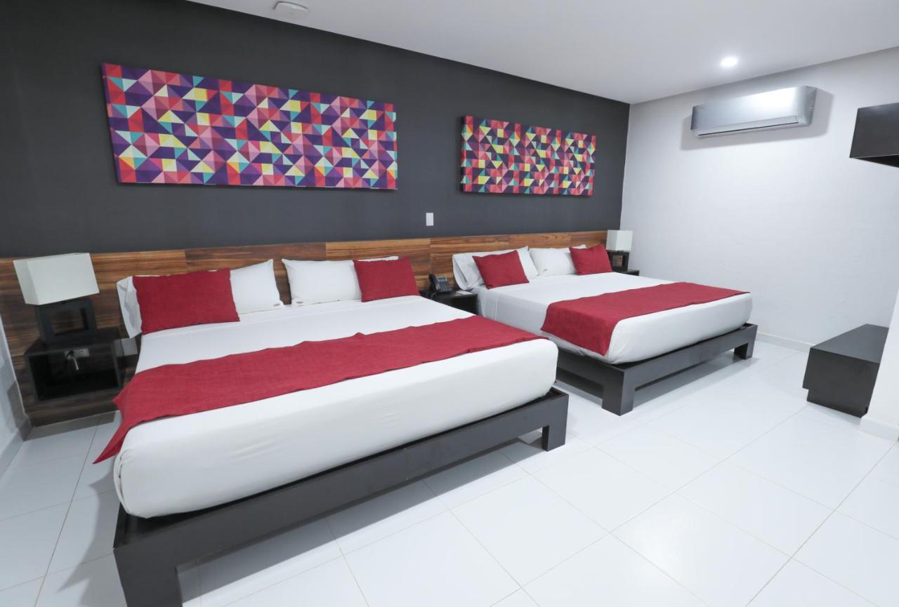 Hotel Dwana Масатлан Екстериор снимка