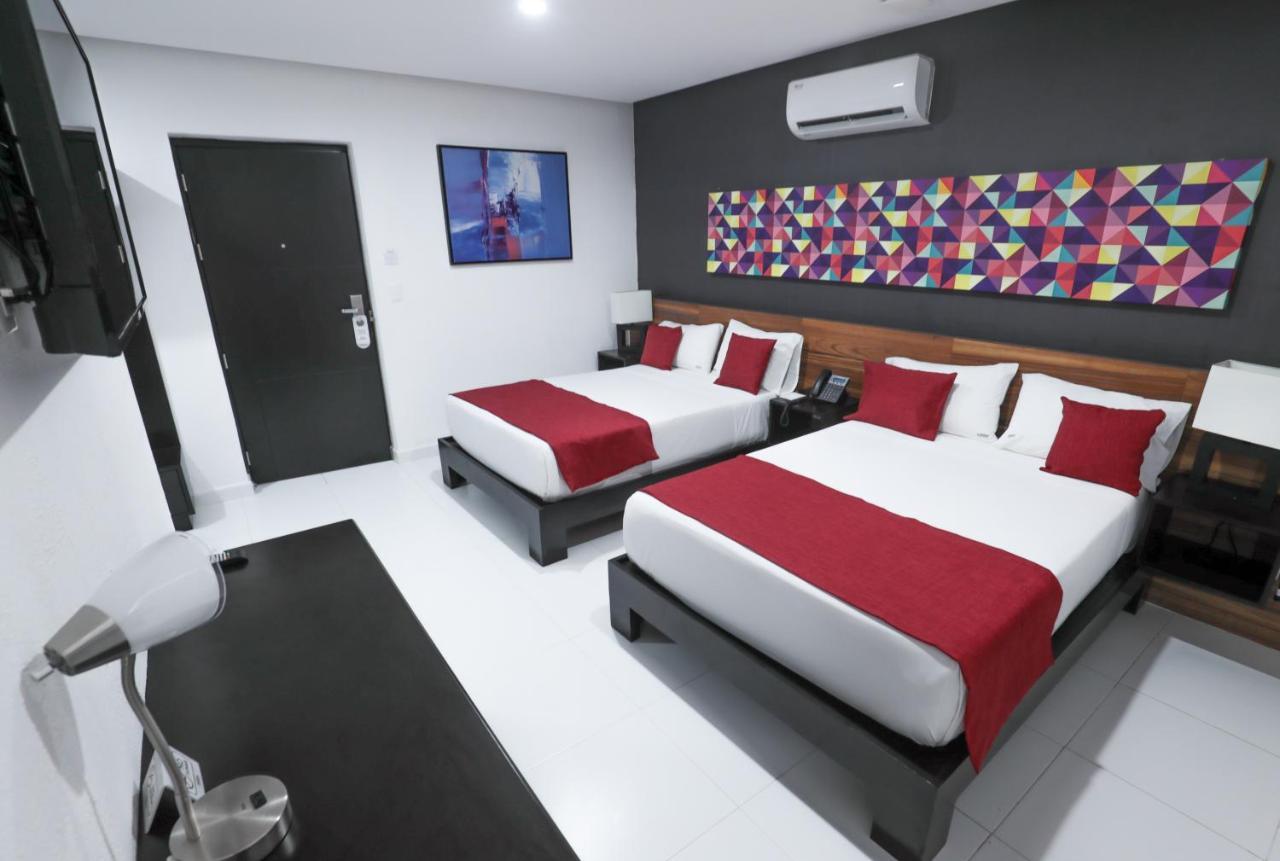 Hotel Dwana Масатлан Екстериор снимка