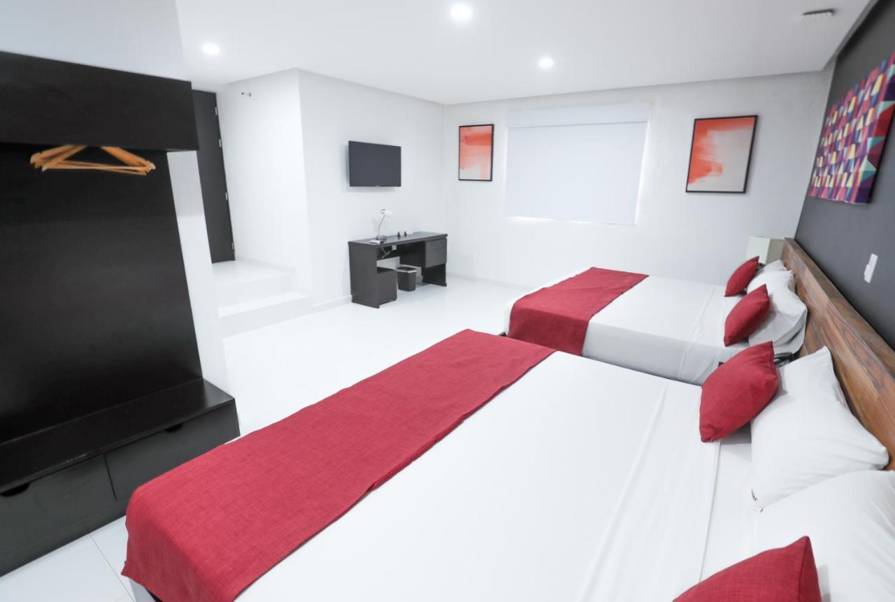 Hotel Dwana Масатлан Екстериор снимка