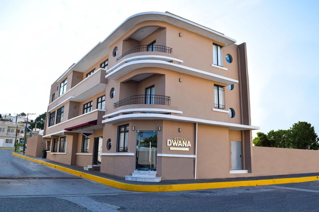 Hotel Dwana Масатлан Екстериор снимка